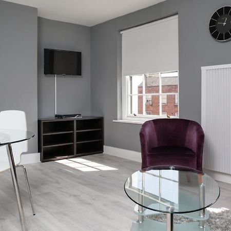 Clifden Dublin City Centre Apartments Екстериор снимка