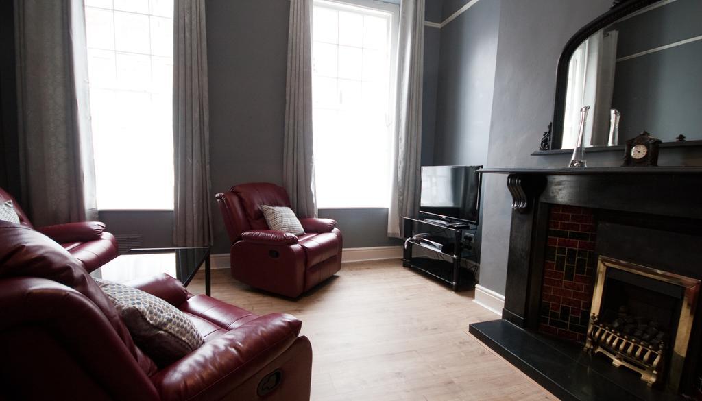 Clifden Dublin City Centre Apartments Стая снимка