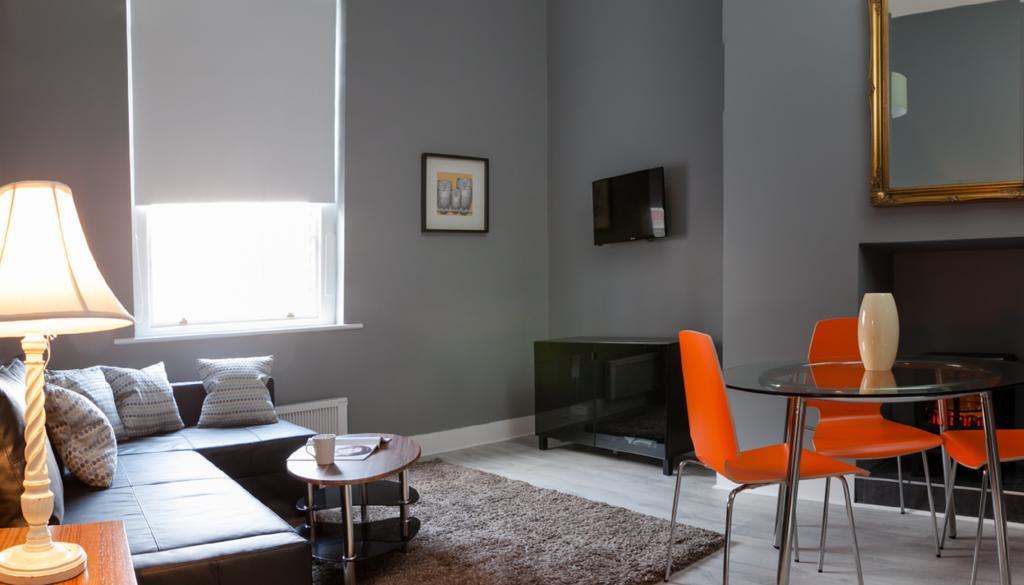 Clifden Dublin City Centre Apartments Екстериор снимка