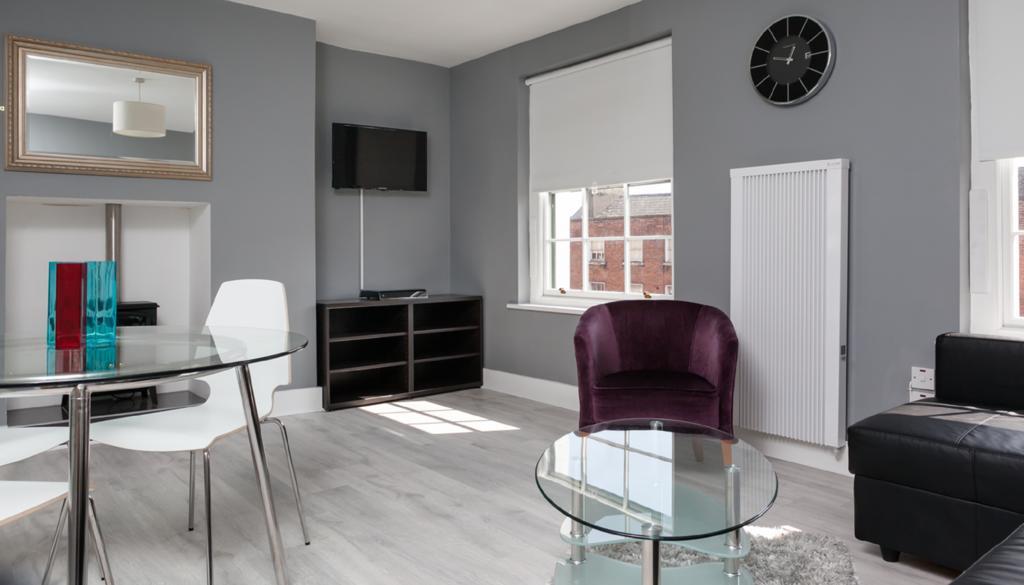 Clifden Dublin City Centre Apartments Екстериор снимка