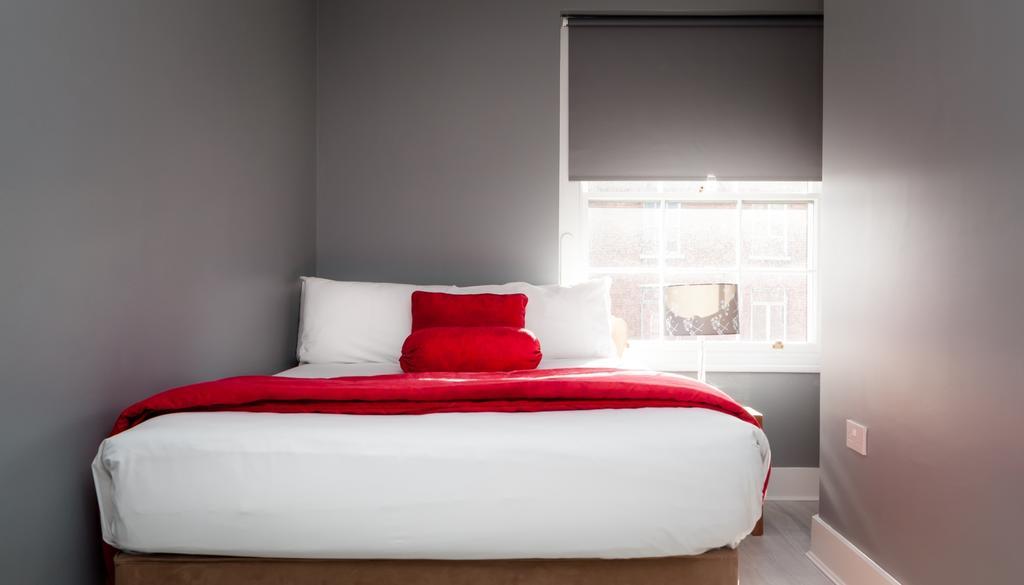 Clifden Dublin City Centre Apartments Екстериор снимка