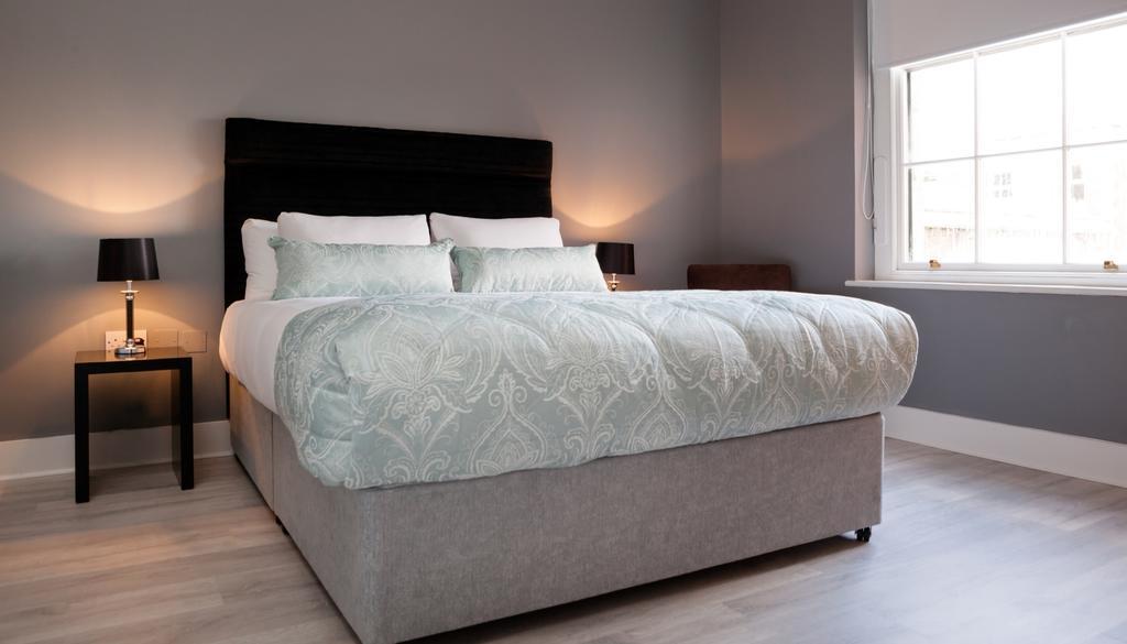 Clifden Dublin City Centre Apartments Екстериор снимка