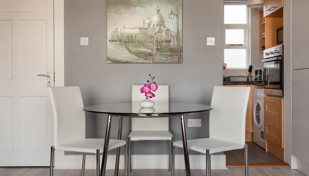Clifden Dublin City Centre Apartments Екстериор снимка