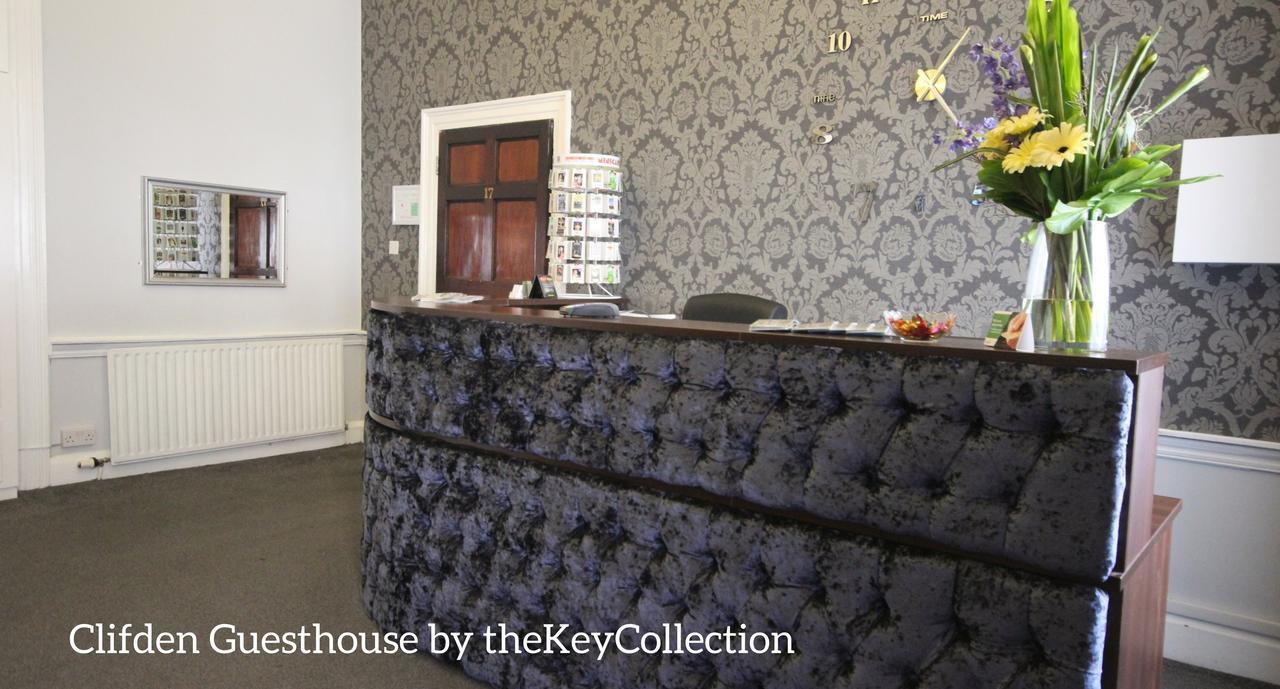 Clifden Dublin City Centre Apartments Екстериор снимка