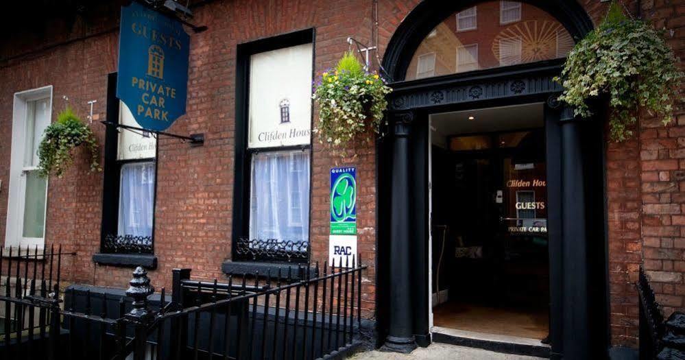 Clifden Dublin City Centre Apartments Екстериор снимка