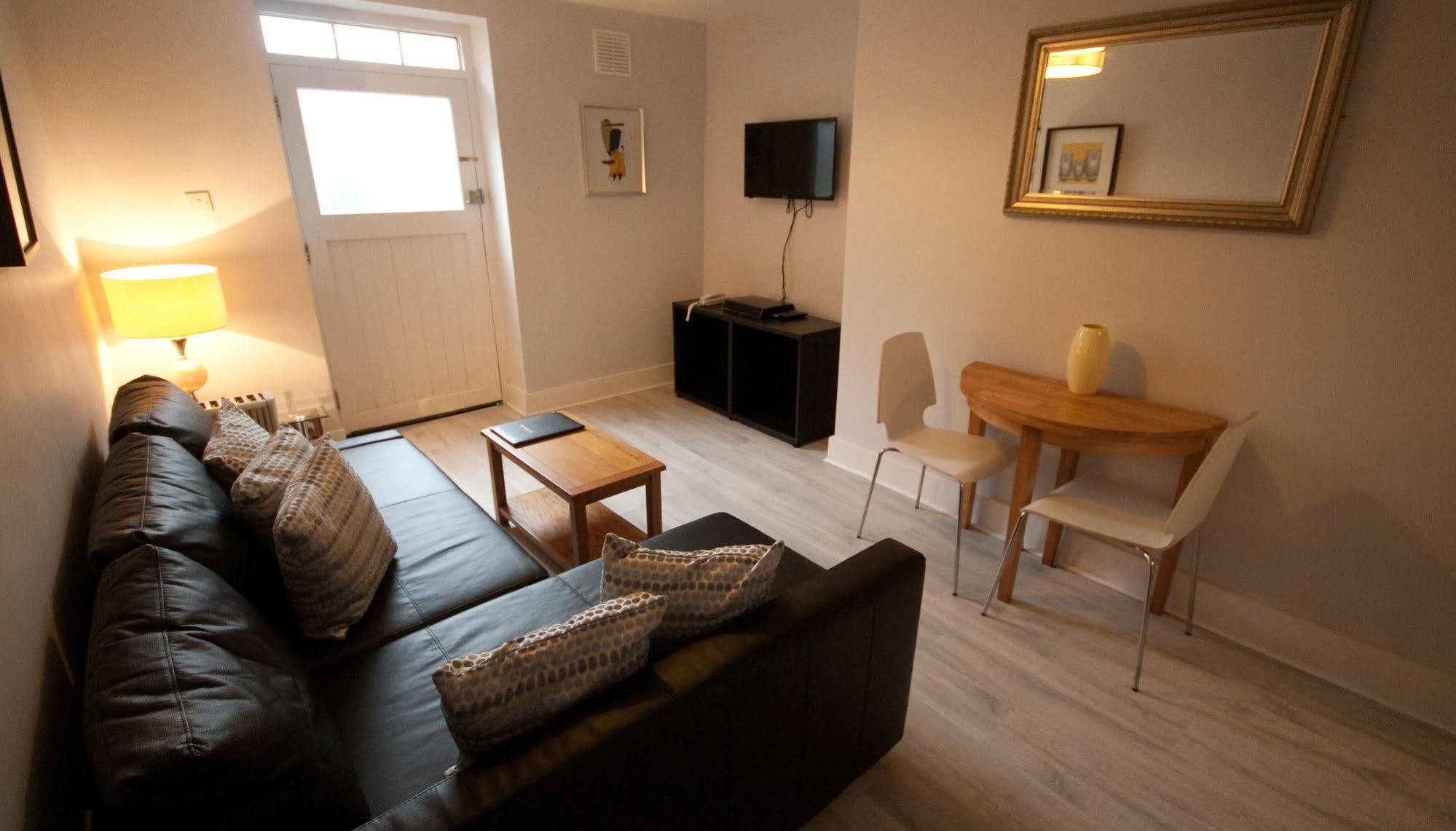 Clifden Dublin City Centre Apartments Екстериор снимка