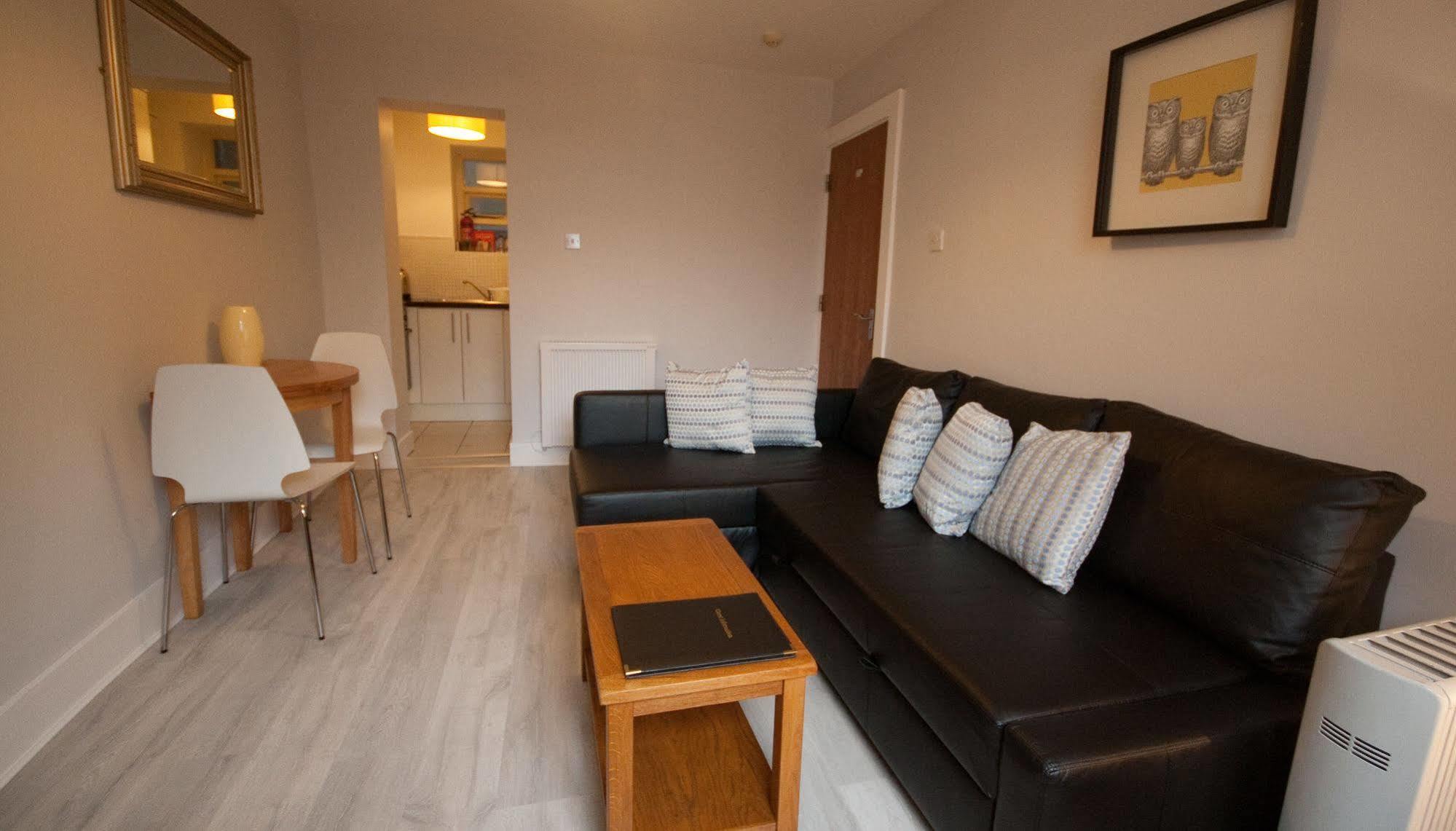 Clifden Dublin City Centre Apartments Екстериор снимка