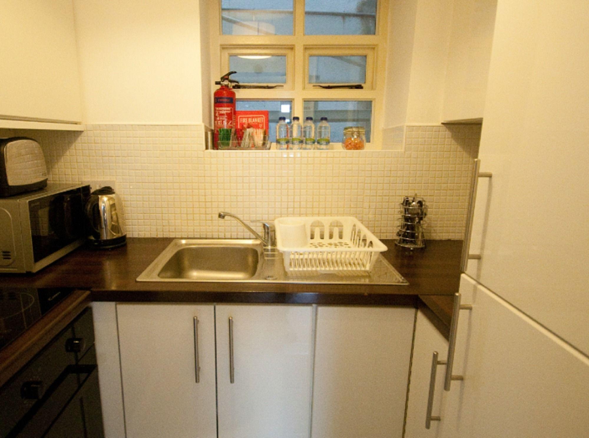 Clifden Dublin City Centre Apartments Екстериор снимка